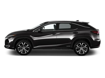 lexus rx hybrid 2021 2T2HGMDA9MC060519 image lexus rx hybrid 2021 2T2HGMDA9MC060519 image